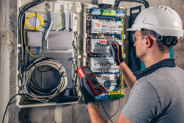 Best Electrical Troubleshooting Services  in Nroe City, MO