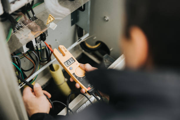Best Commercial Electrician Services  in Nroe City, MO